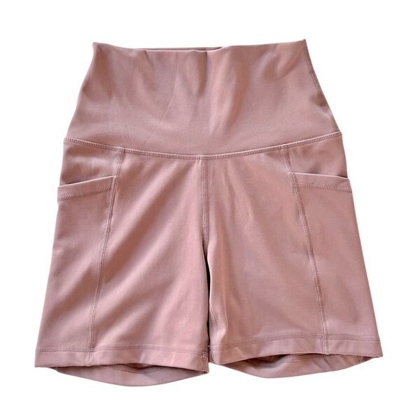 Yogalicious Lux Bike Yoga Shorts - Picture 1 of 4